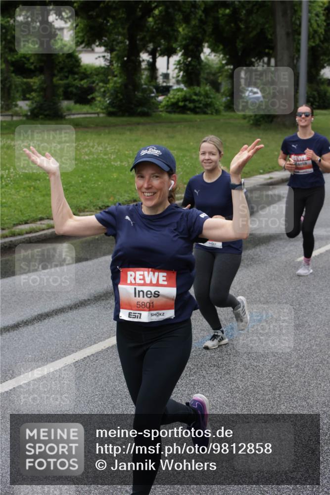 14.06.2026 - REWE Women's Run Jannik Wohlers http://msf.ph/oto/9812858 14.06.2026 10:39:17 Laufen 5801, 7 meine-sportfotos.de