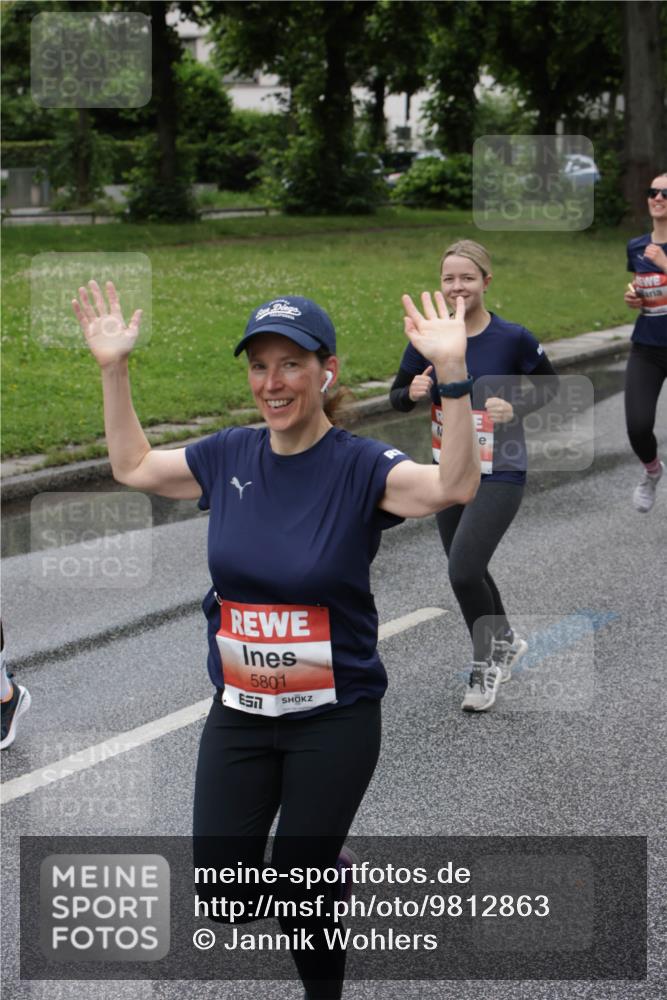 14.06.2026 - REWE Women's Run Jannik Wohlers http://msf.ph/oto/9812863 14.06.2026 10:39:18 Laufen 5801, 7 meine-sportfotos.de