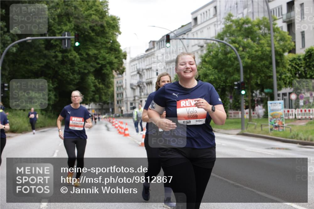 14.06.2026 - REWE Women's Run Jannik Wohlers http://msf.ph/oto/9812867 14.06.2026 11:05:52 Laufen 6059, 657 meine-sportfotos.de