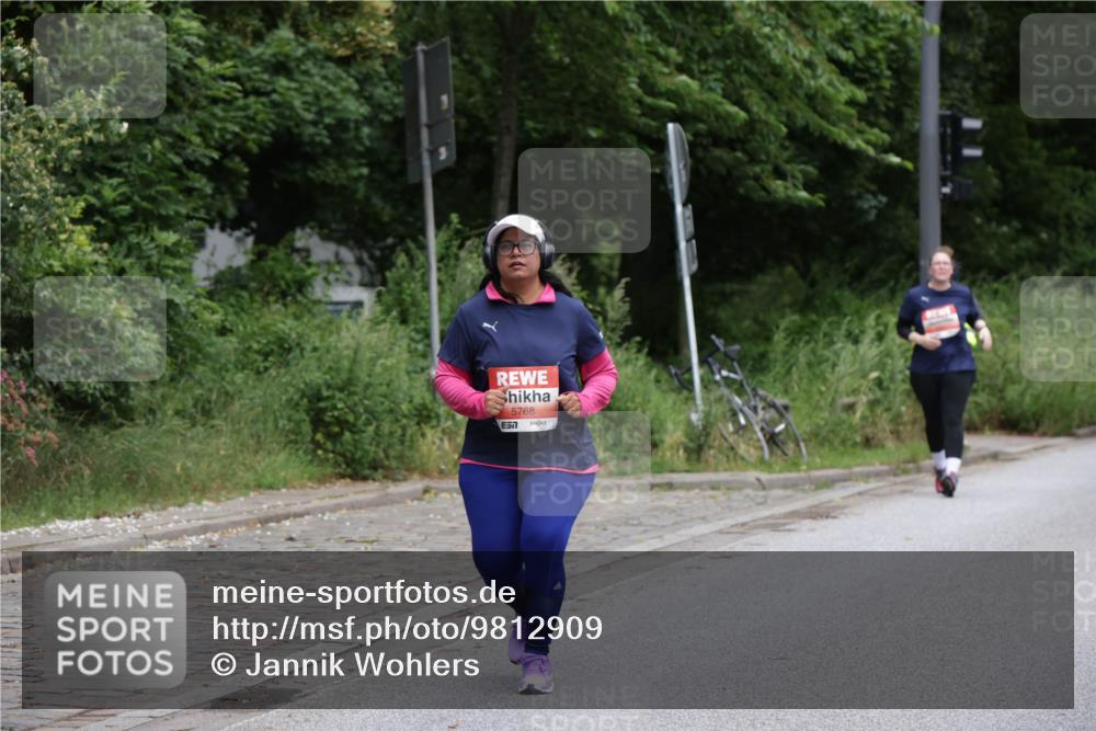 14.06.2026 - REWE Women's Run Jannik Wohlers http://msf.ph/oto/9812909 14.06.2026 11:05:57 Laufen 5768, 7 meine-sportfotos.de