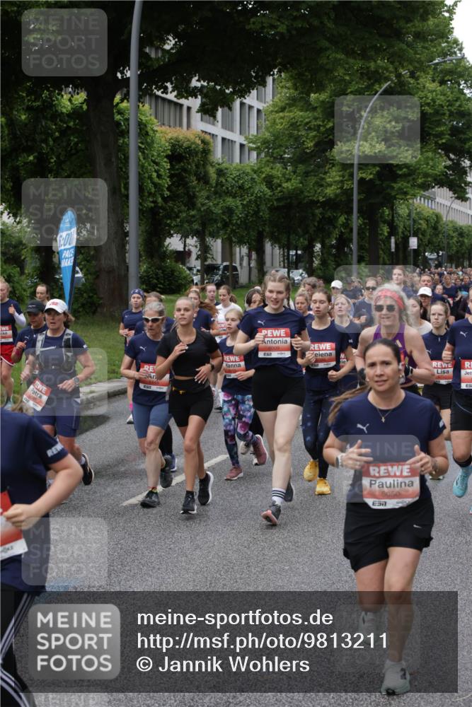 14.06.2026 - REWE Women's Run Jannik Wohlers http://msf.ph/oto/9813211 14.06.2026 10:39:57 Laufen 5050 meine-sportfotos.de