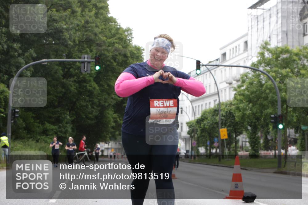 14.06.2026 - REWE Women's Run Jannik Wohlers http://msf.ph/oto/9813519 14.06.2026 11:08:47 Laufen 6062 meine-sportfotos.de