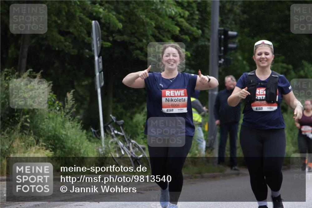 14.06.2026 - REWE Women's Run Jannik Wohlers http://msf.ph/oto/9813540 14.06.2026 11:08:56 Laufen 6004, 7, 5628 meine-sportfotos.de