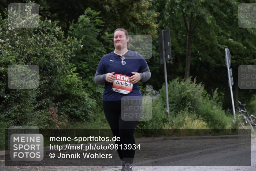 14.06.2026 - REWE Women's Run Jannik Wohlers http://msf.ph/oto/9813934 14.06.2026 11:12:01 Laufen 5622, 7 meine-sportfotos.de