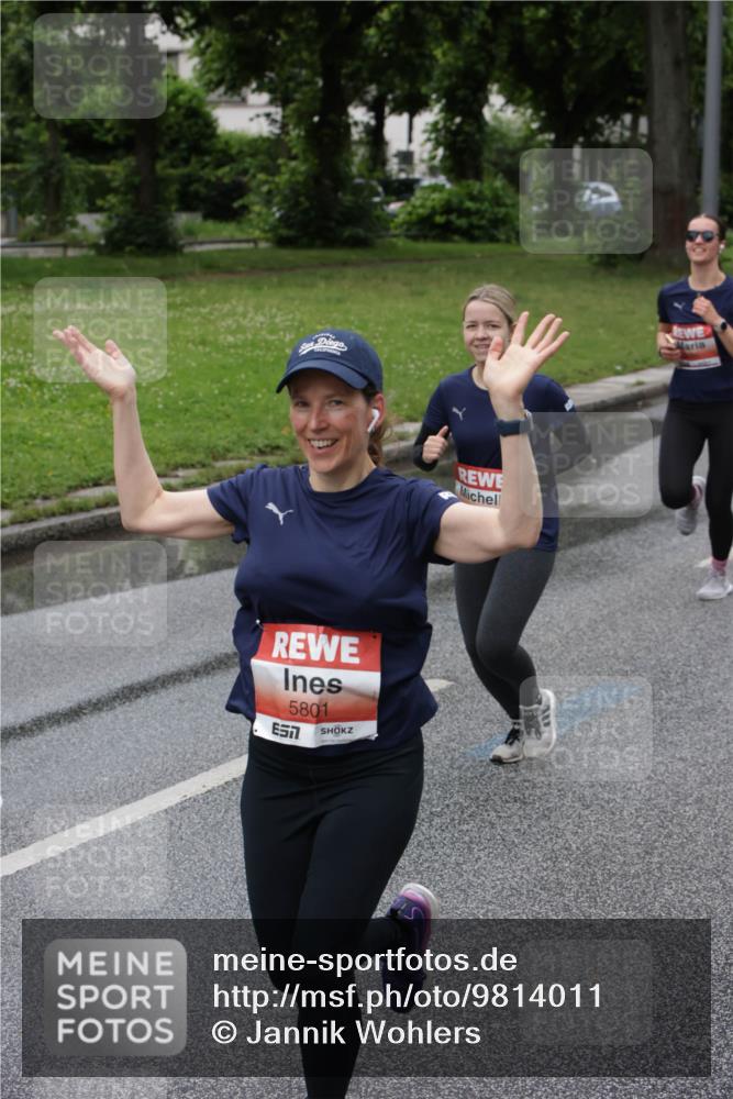 14.06.2026 - REWE Women's Run Jannik Wohlers http://msf.ph/oto/9814011 14.06.2026 10:39:17 Laufen 5801, 657 meine-sportfotos.de