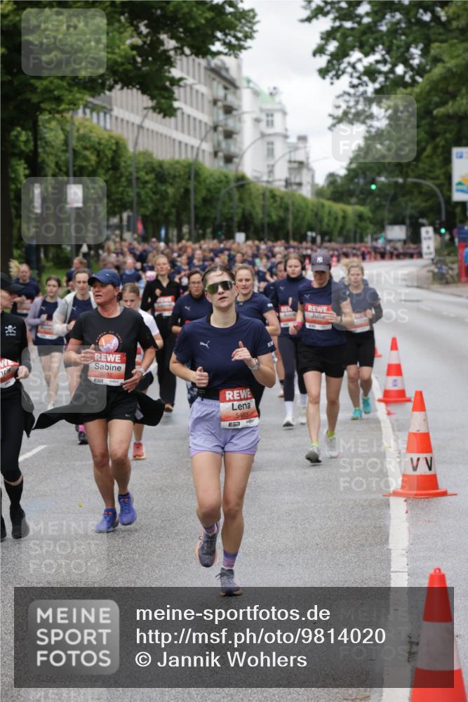 14.06.2026 - REWE Women's Run Jannik Wohlers http://msf.ph/oto/9814020 14.06.2026 10:39:20 Laufen 5212, 5403, 57 meine-sportfotos.de