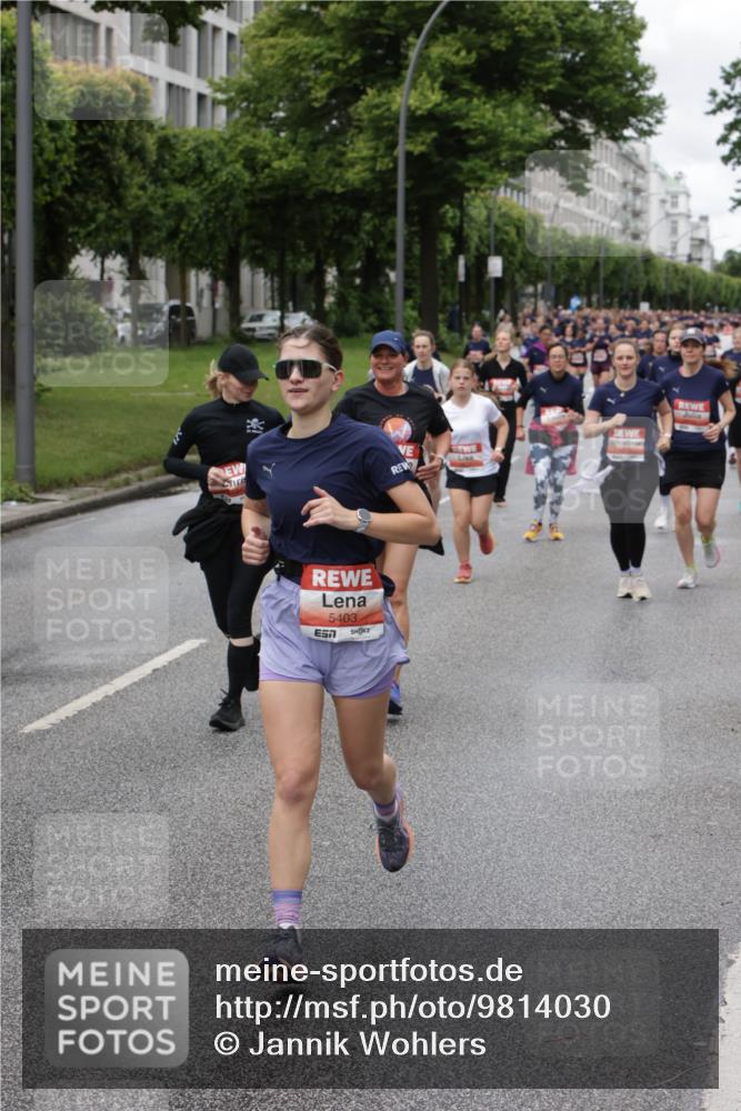 14.06.2026 - REWE Women's Run Jannik Wohlers http://msf.ph/oto/9814030 14.06.2026 10:39:22 Laufen 5403, 7 meine-sportfotos.de