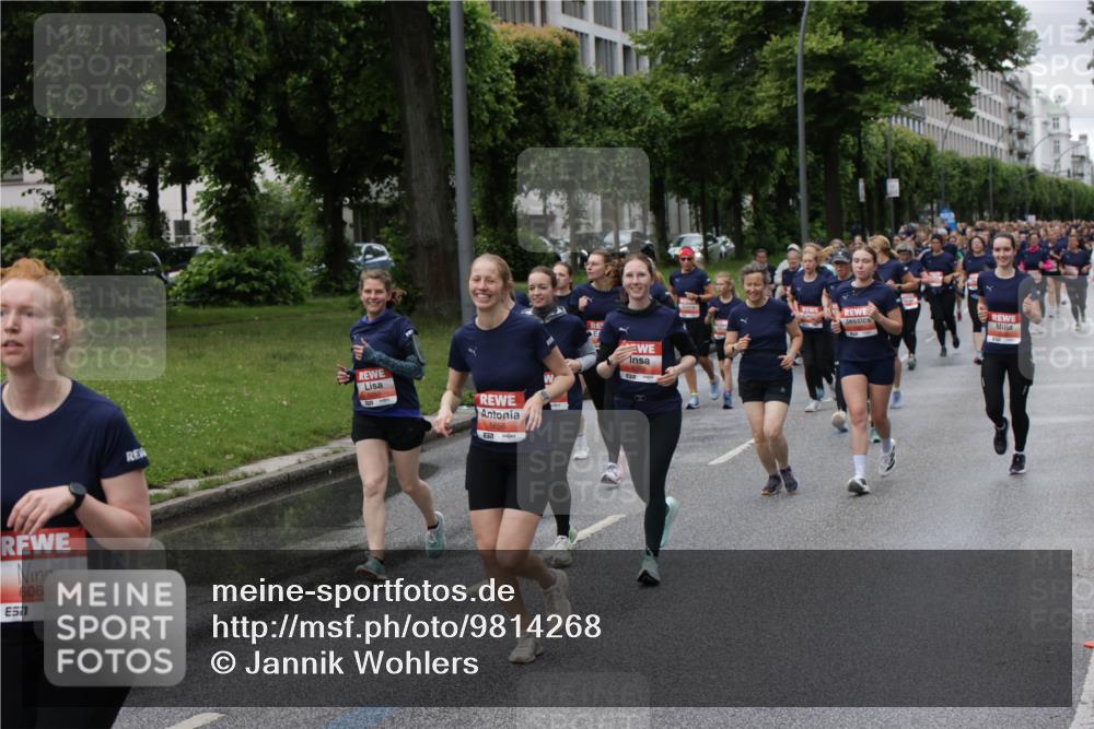 14.06.2026 - REWE Women's Run Jannik Wohlers http://msf.ph/oto/9814268 14.06.2026 10:40:25 Laufen 6066, 57 meine-sportfotos.de