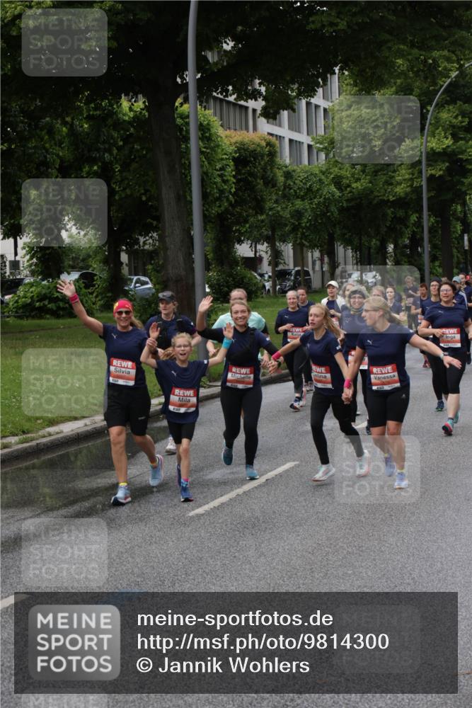 14.06.2026 - REWE Women's Run Jannik Wohlers http://msf.ph/oto/9814300 14.06.2026 10:40:29 Laufen  meine-sportfotos.de