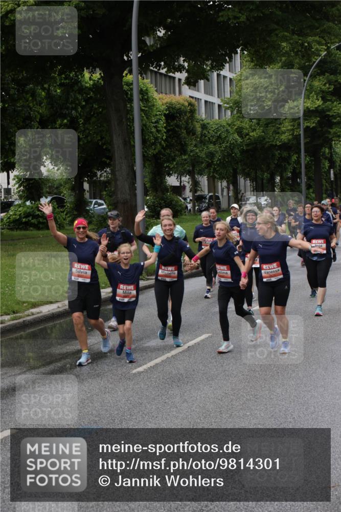 14.06.2026 - REWE Women's Run Jannik Wohlers http://msf.ph/oto/9814301 14.06.2026 10:40:30 Laufen 657 meine-sportfotos.de
