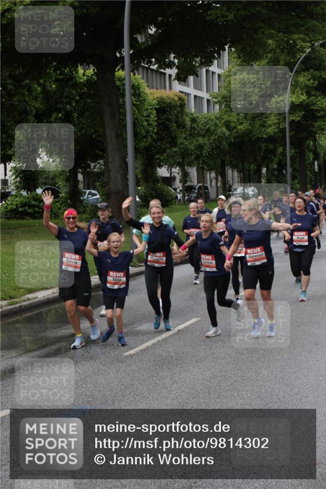 14.06.2026 - REWE Women's Run Jannik Wohlers http://msf.ph/oto/9814302 14.06.2026 10:40:30 Laufen  meine-sportfotos.de