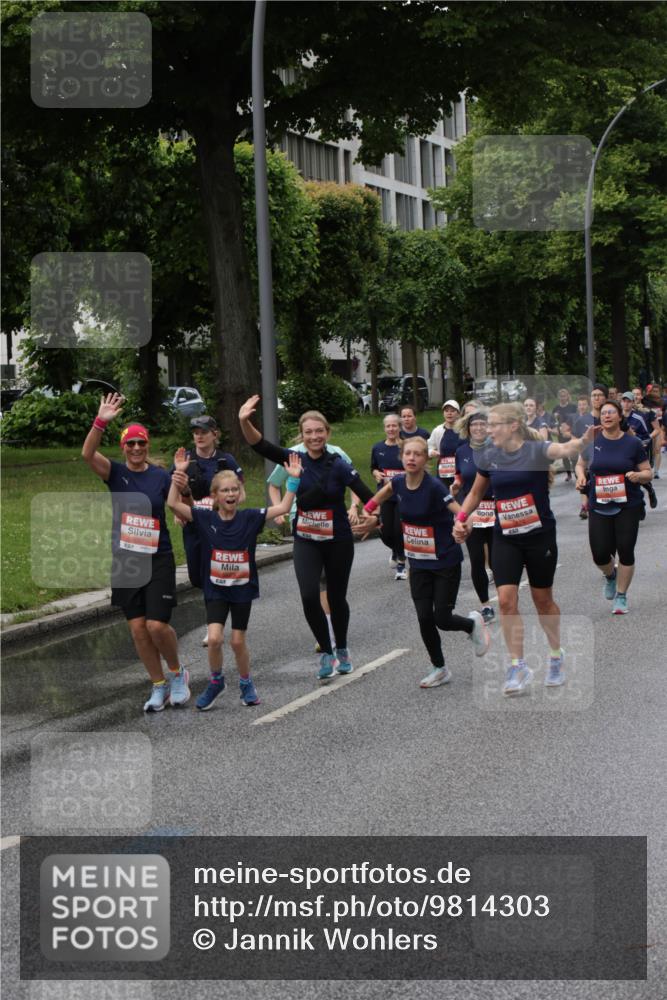 14.06.2026 - REWE Women's Run Jannik Wohlers http://msf.ph/oto/9814303 14.06.2026 10:40:30 Laufen  meine-sportfotos.de