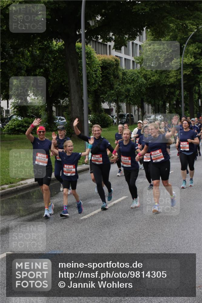 14.06.2026 - REWE Women's Run Jannik Wohlers http://msf.ph/oto/9814305 14.06.2026 10:40:30 Laufen  meine-sportfotos.de