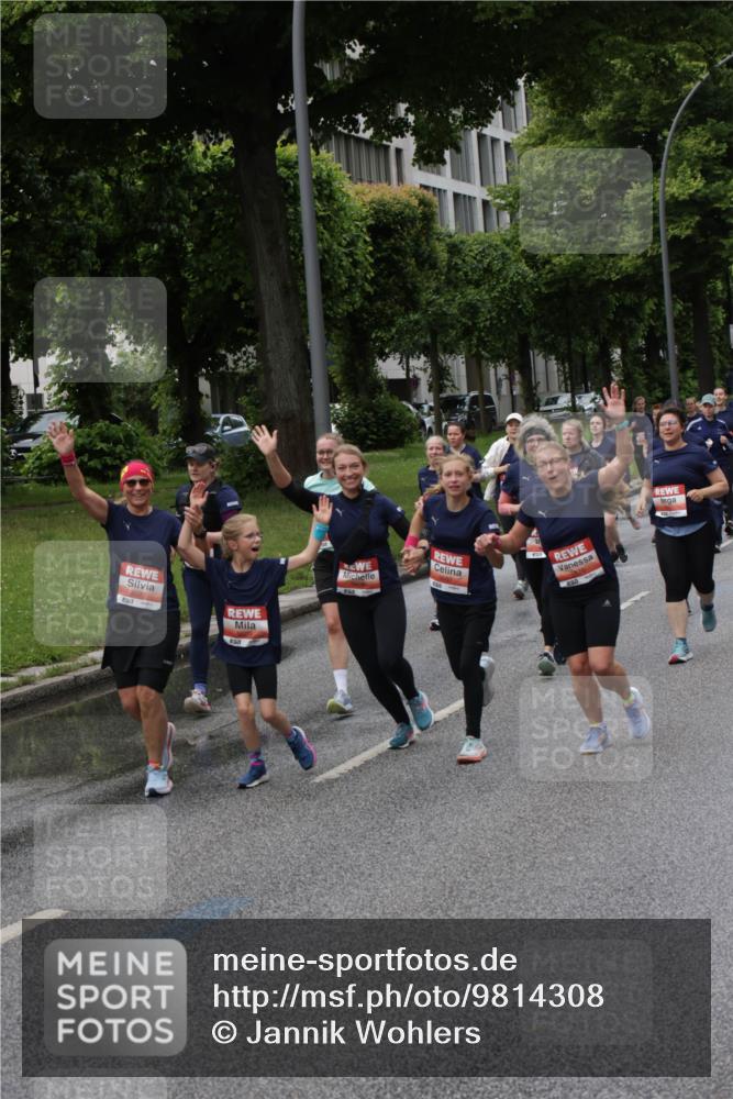 14.06.2026 - REWE Women's Run Jannik Wohlers http://msf.ph/oto/9814308 14.06.2026 10:40:30 Laufen  meine-sportfotos.de