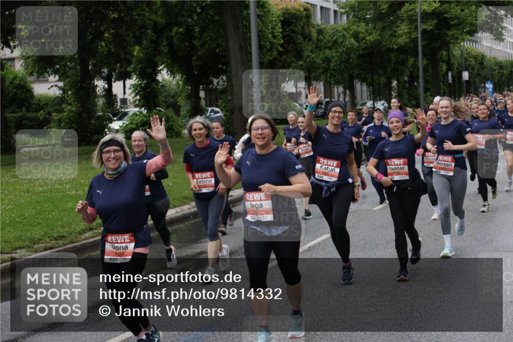 14.06.2026 - REWE Women's Run Jannik Wohlers http://msf.ph/oto/9814332 14.06.2026 10:40:33 Laufen 5192, 5507 meine-sportfotos.de