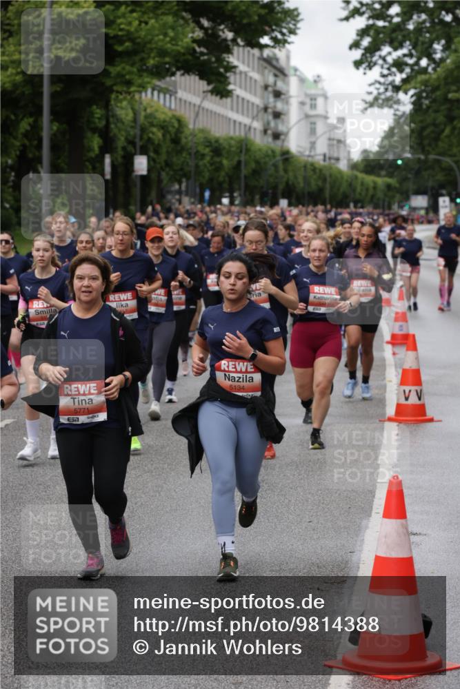 14.06.2026 - REWE Women's Run Jannik Wohlers http://msf.ph/oto/9814388 14.06.2026 10:40:46 Laufen 5771, 5134 meine-sportfotos.de