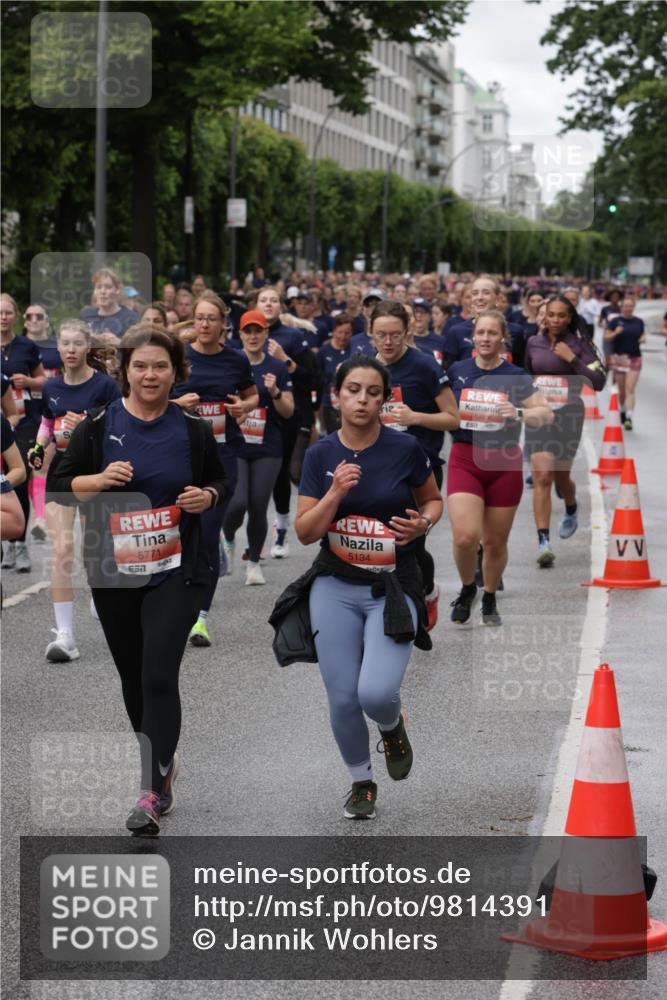 14.06.2026 - REWE Women's Run Jannik Wohlers http://msf.ph/oto/9814391 14.06.2026 10:40:46 Laufen 5771, 5134 meine-sportfotos.de