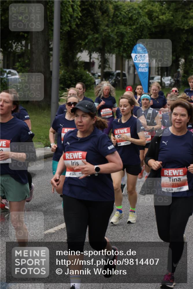 14.06.2026 - REWE Women's Run Jannik Wohlers http://msf.ph/oto/9814407 14.06.2026 10:40:47 Laufen 535, 577, 6, 30, 5771 meine-sportfotos.de