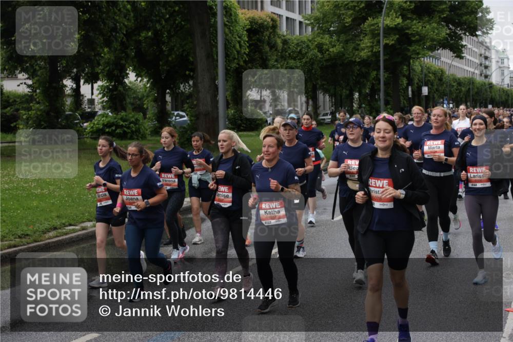 14.06.2026 - REWE Women's Run Jannik Wohlers http://msf.ph/oto/9814446 14.06.2026 10:40:53 Laufen 5331, 5078 meine-sportfotos.de