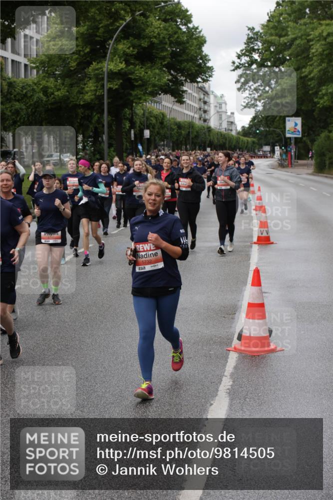 14.06.2026 - REWE Women's Run Jannik Wohlers http://msf.ph/oto/9814505 14.06.2026 10:41:07 Laufen 5732, 7 meine-sportfotos.de