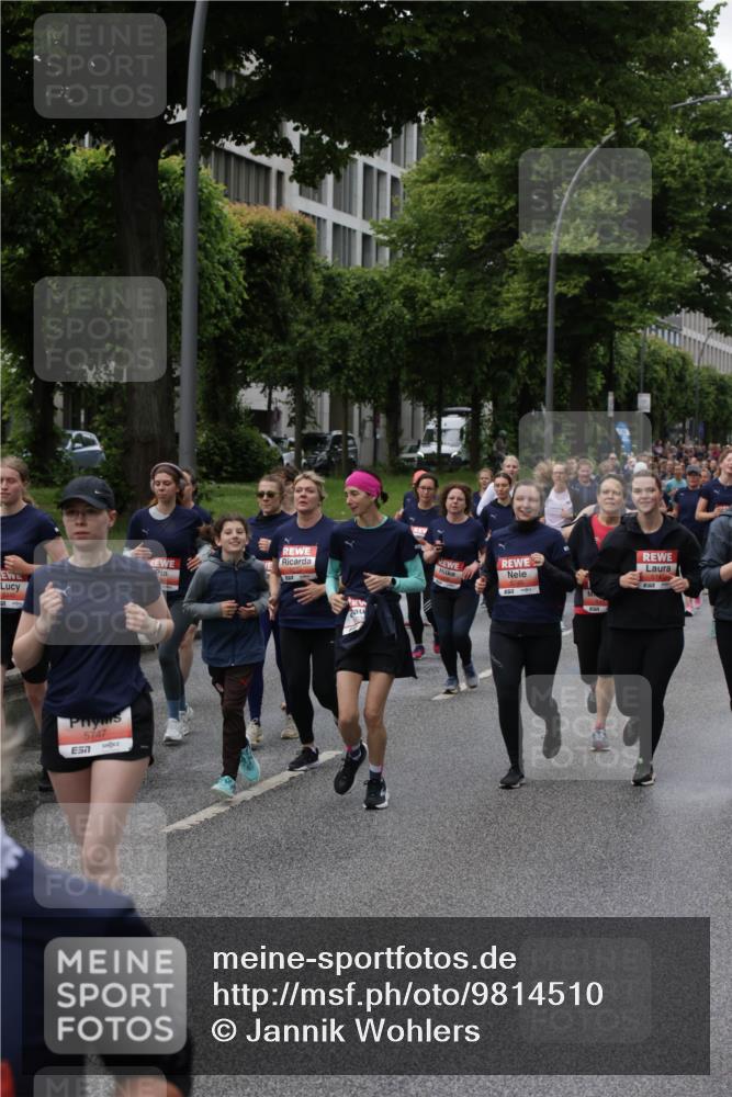 14.06.2026 - REWE Women's Run Jannik Wohlers http://msf.ph/oto/9814510 14.06.2026 10:41:09 Laufen 5747, 511 meine-sportfotos.de
