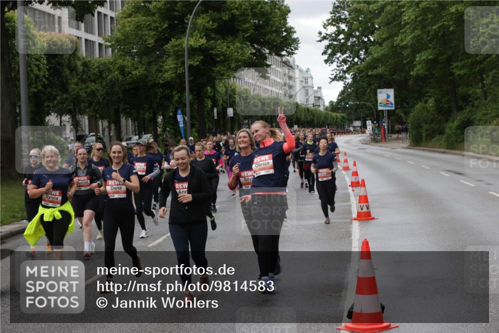 14.06.2026 - REWE Women's Run Jannik Wohlers http://msf.ph/oto/9814583 14.06.2026 10:41:22 Laufen  meine-sportfotos.de