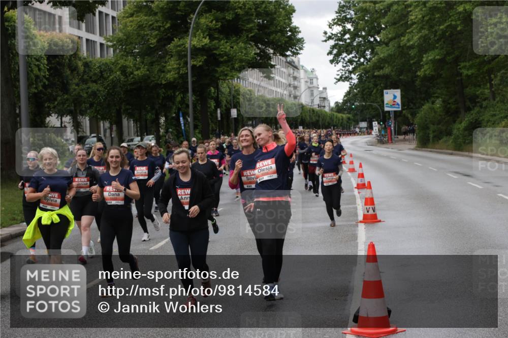 14.06.2026 - REWE Women's Run Jannik Wohlers http://msf.ph/oto/9814584 14.06.2026 10:41:22 Laufen 516, 85 meine-sportfotos.de