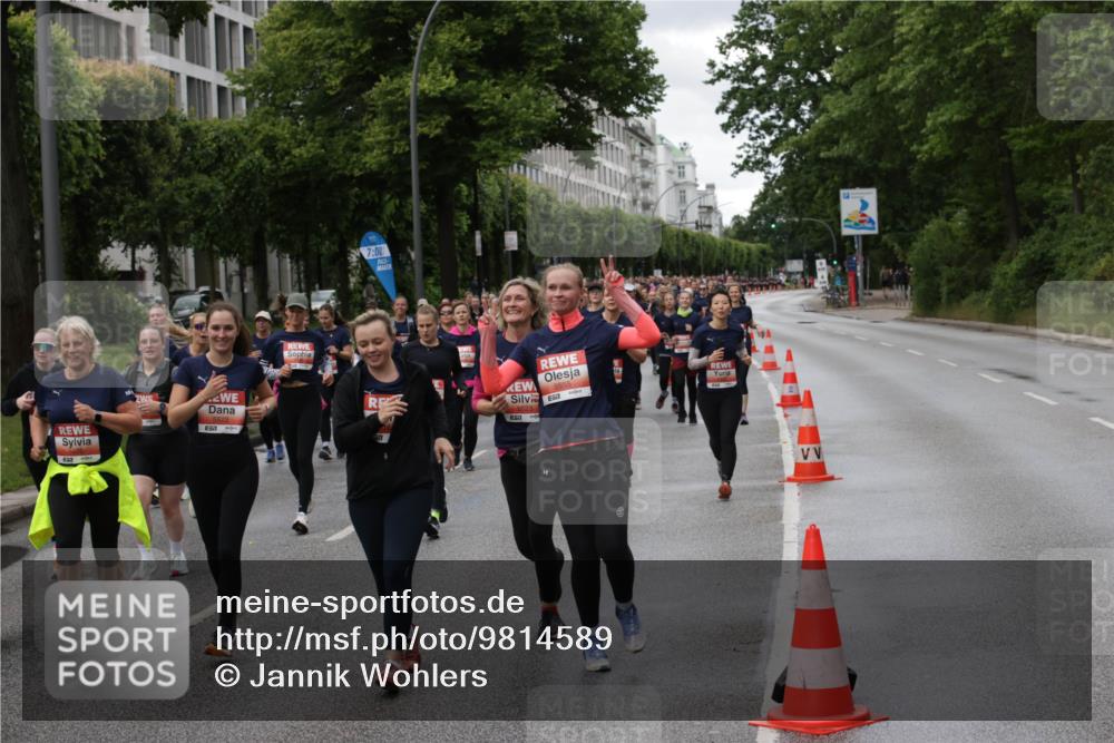 14.06.2026 - REWE Women's Run Jannik Wohlers http://msf.ph/oto/9814589 14.06.2026 10:41:22 Laufen 7, 00, 5555 meine-sportfotos.de