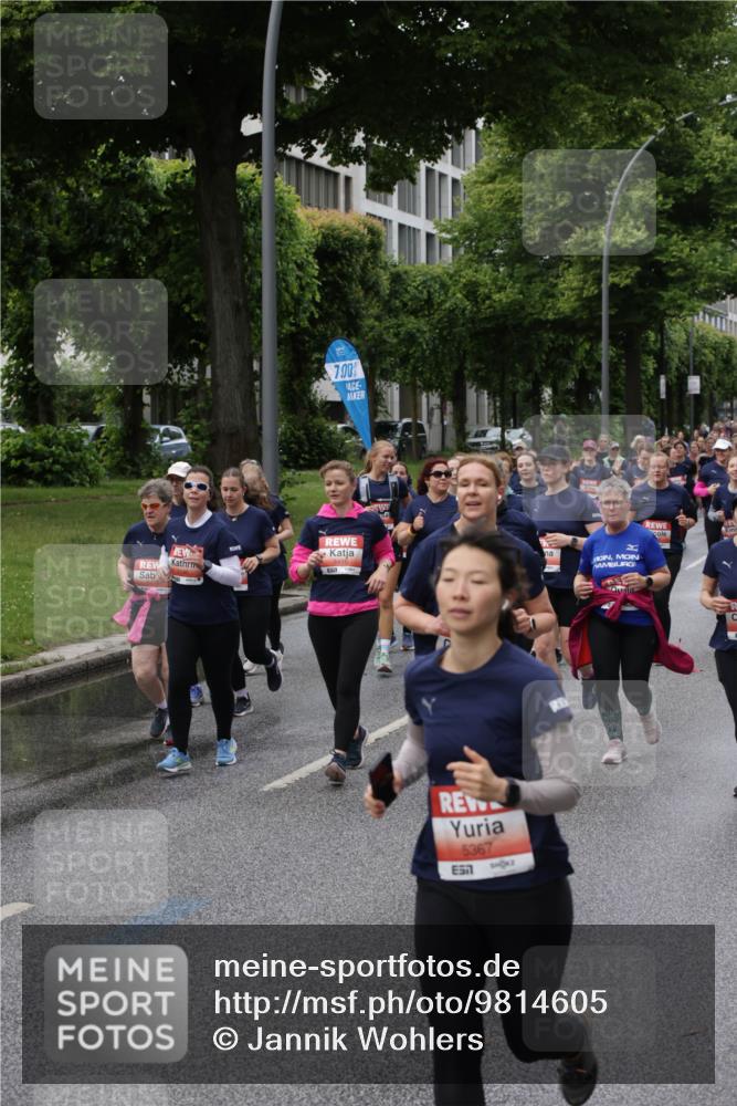 14.06.2026 - REWE Women's Run Jannik Wohlers http://msf.ph/oto/9814605 14.06.2026 10:41:28 Laufen 7, 00, 5367, 51 meine-sportfotos.de