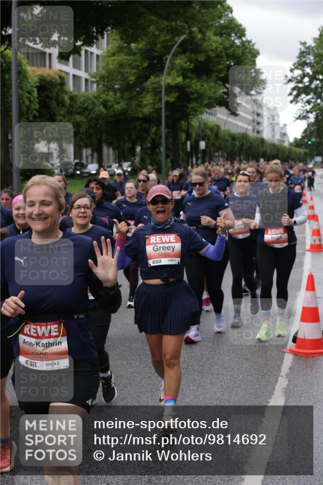14.06.2026 - REWE Women's Run Jannik Wohlers http://msf.ph/oto/9814692 14.06.2026 10:41:45 Laufen 5805, 5895, 57 meine-sportfotos.de
