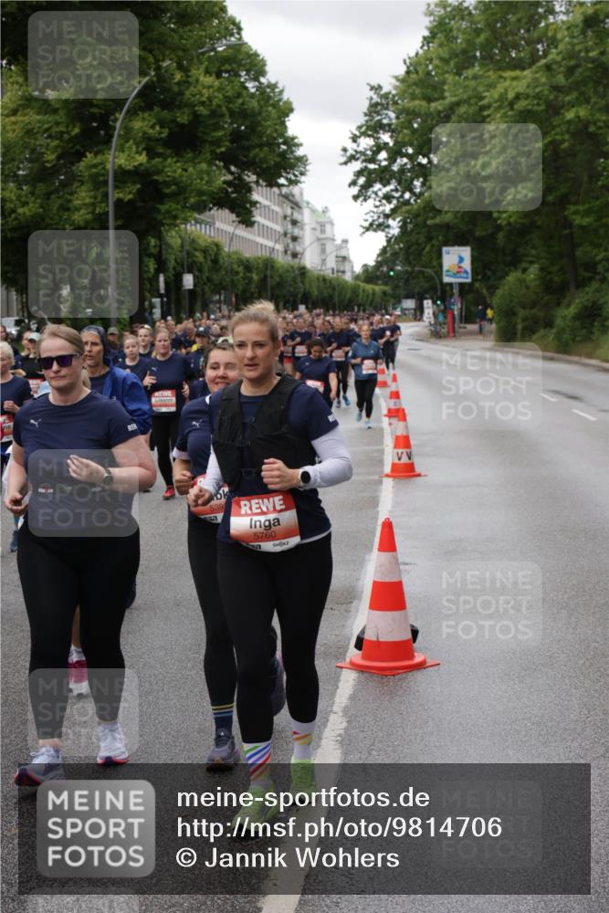 14.06.2026 - REWE Women's Run Jannik Wohlers http://msf.ph/oto/9814706 14.06.2026 10:41:47 Laufen 539, 5760 meine-sportfotos.de