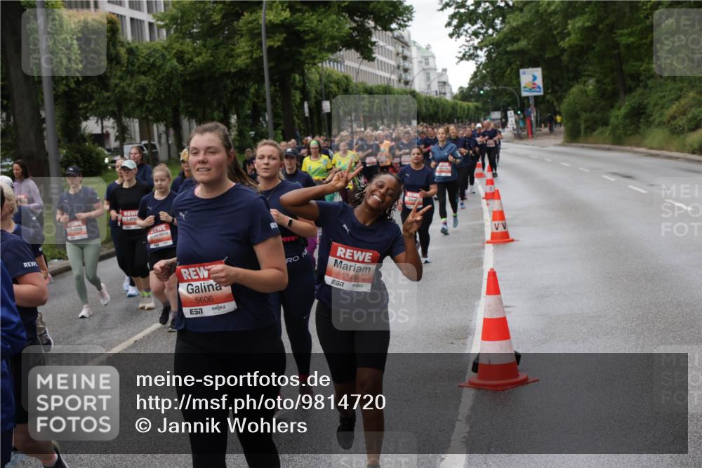 14.06.2026 - REWE Women's Run Jannik Wohlers http://msf.ph/oto/9814720 14.06.2026 10:41:49 Laufen 5606, 5149 meine-sportfotos.de