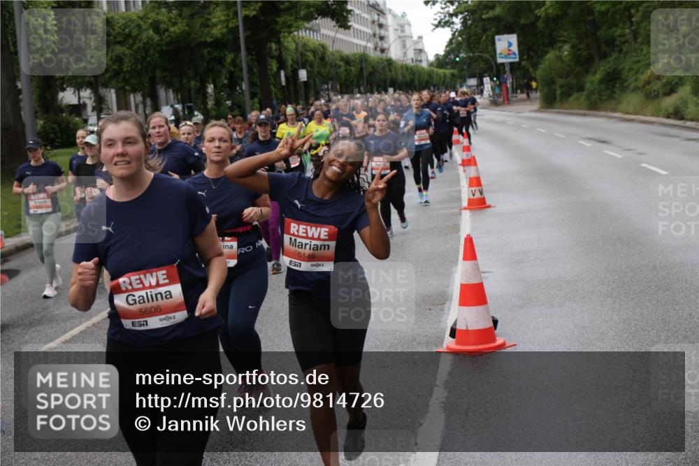 14.06.2026 - REWE Women's Run Jannik Wohlers http://msf.ph/oto/9814726 14.06.2026 10:41:49 Laufen 5606, 5149 meine-sportfotos.de
