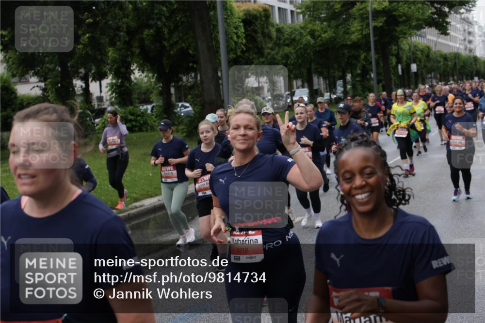 14.06.2026 - REWE Women's Run Jannik Wohlers http://msf.ph/oto/9814734 14.06.2026 10:41:51 Laufen 5312 meine-sportfotos.de