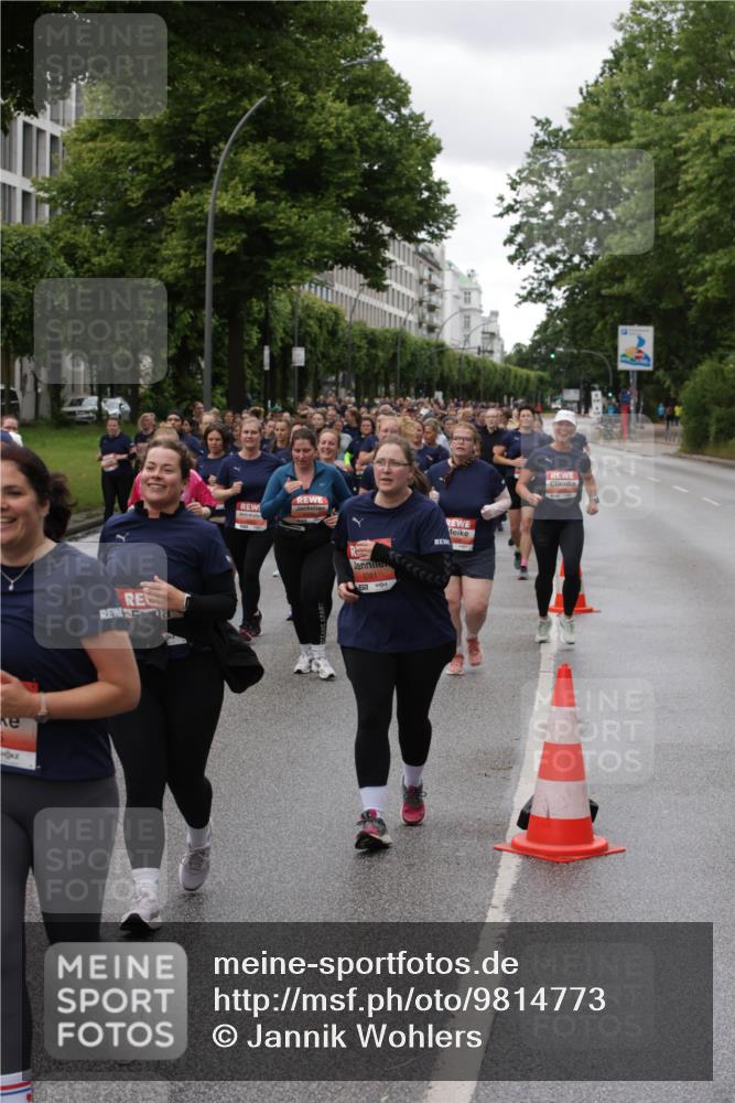 14.06.2026 - REWE Women's Run Jannik Wohlers http://msf.ph/oto/9814773 14.06.2026 10:42:01 Laufen  meine-sportfotos.de