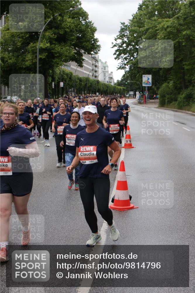 14.06.2026 - REWE Women's Run Jannik Wohlers http://msf.ph/oto/9814796 14.06.2026 10:42:05 Laufen 155, 5019, 7 meine-sportfotos.de