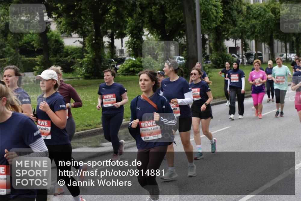 14.06.2026 - REWE Women's Run Jannik Wohlers http://msf.ph/oto/9814881 14.06.2026 10:42:22 Laufen 59, 5131, 7 meine-sportfotos.de