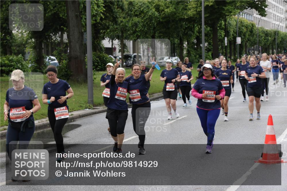 14.06.2026 - REWE Women's Run Jannik Wohlers http://msf.ph/oto/9814929 14.06.2026 10:42:29 Laufen 5663, 57 meine-sportfotos.de