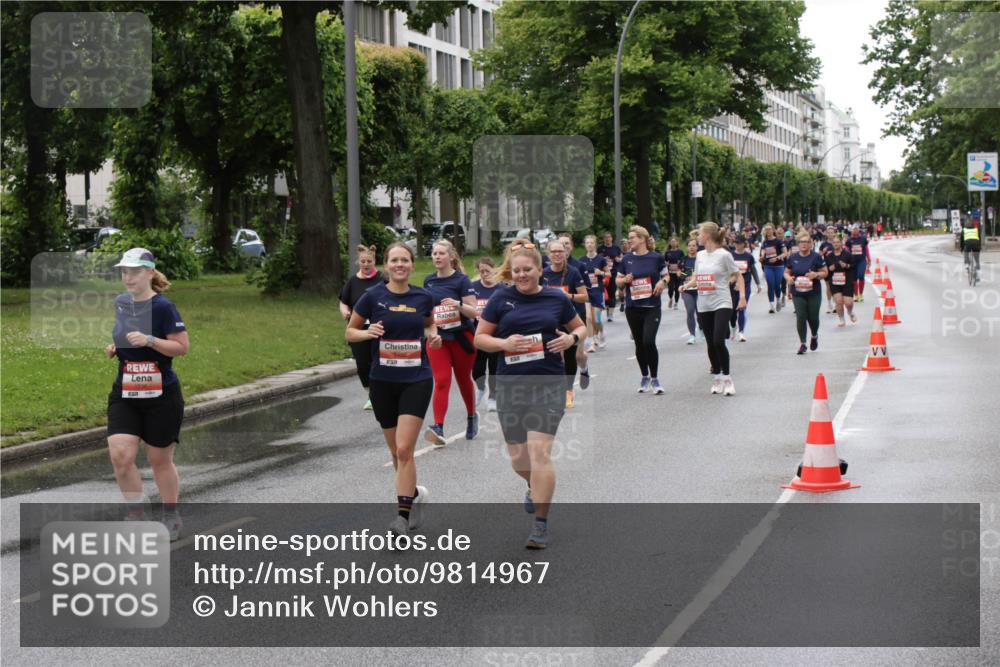 14.06.2026 - REWE Women's Run Jannik Wohlers http://msf.ph/oto/9814967 14.06.2026 10:42:34 Laufen  meine-sportfotos.de