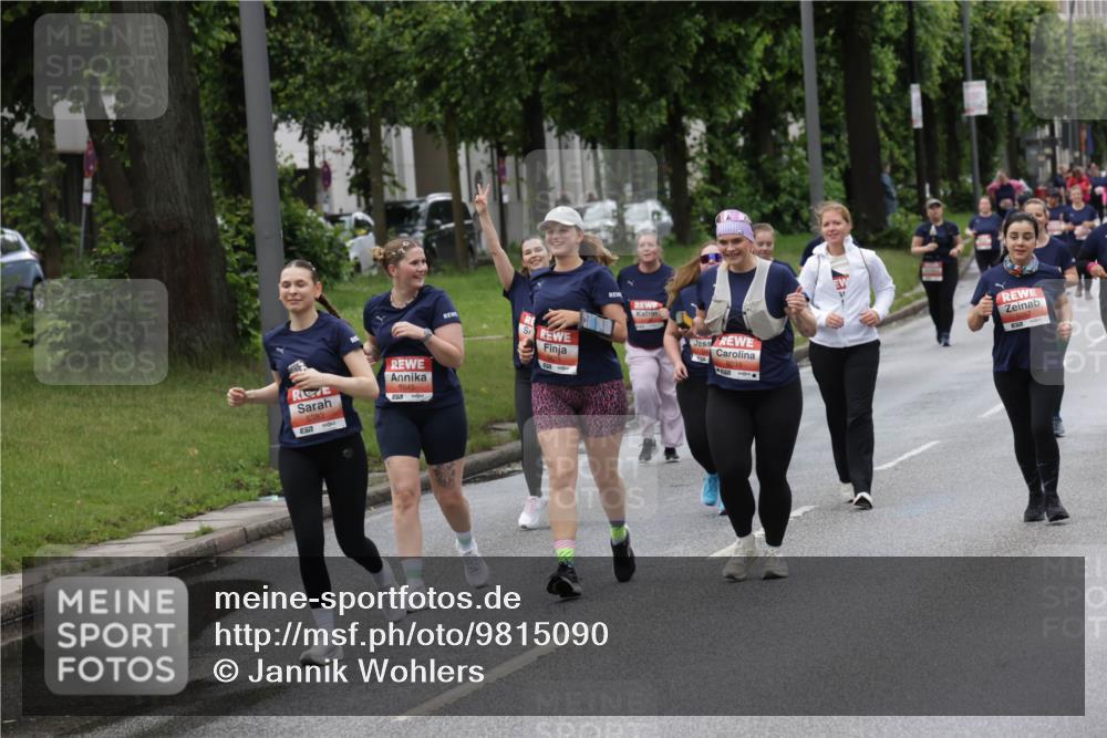 14.06.2026 - REWE Women's Run Jannik Wohlers http://msf.ph/oto/9815090 14.06.2026 10:42:59 Laufen 5383, 194 meine-sportfotos.de