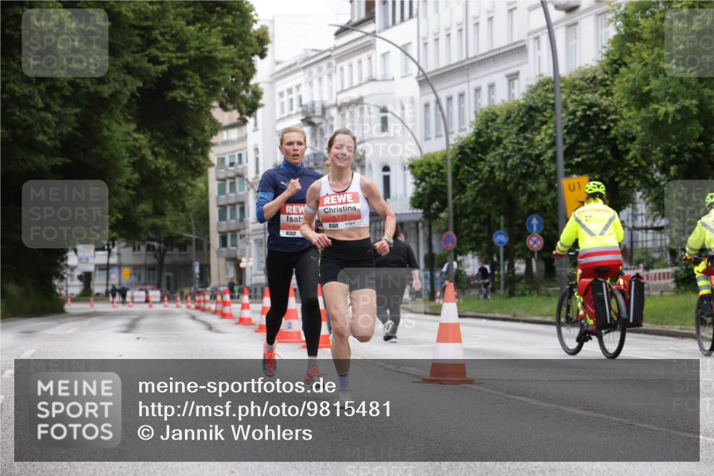 14.06.2026 - REWE Women's Run Jannik Wohlers http://msf.ph/oto/9815481 14.06.2026 10:46:42 Laufen 5737, 1 meine-sportfotos.de