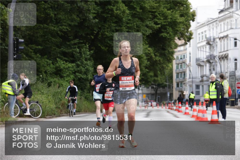 14.06.2026 - REWE Women's Run Jannik Wohlers http://msf.ph/oto/9815531 14.06.2026 10:47:19 Laufen 65, 5091, 7 meine-sportfotos.de
