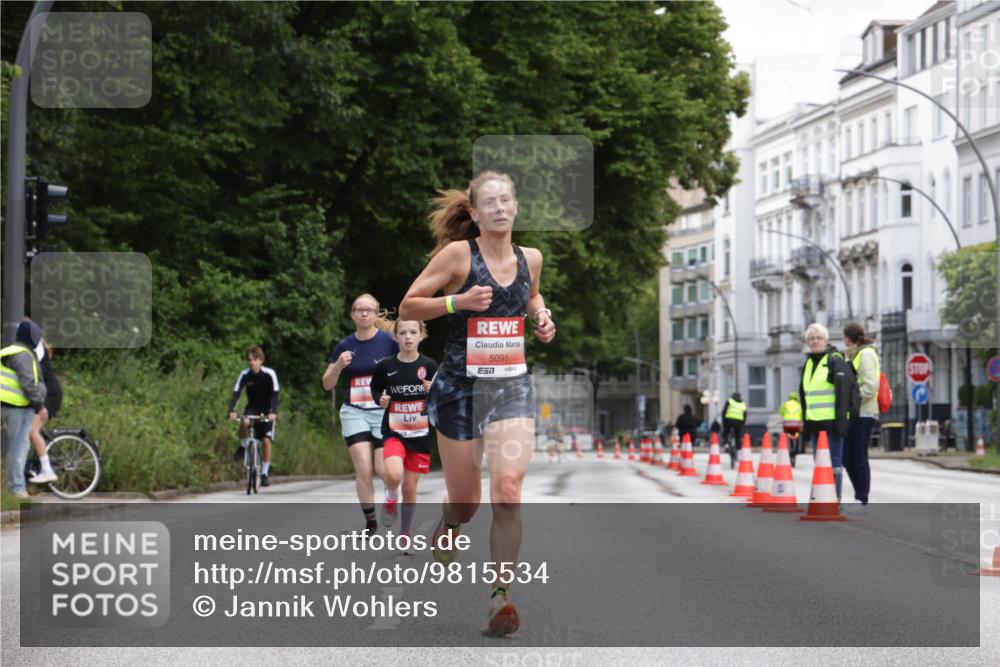 14.06.2026 - REWE Women's Run Jannik Wohlers http://msf.ph/oto/9815534 14.06.2026 10:47:19 Laufen 5091, 7 meine-sportfotos.de