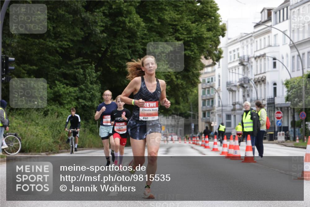 14.06.2026 - REWE Women's Run Jannik Wohlers http://msf.ph/oto/9815535 14.06.2026 10:47:19 Laufen 5091 meine-sportfotos.de