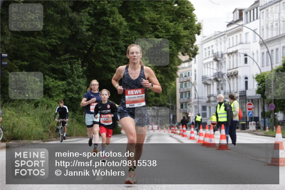 14.06.2026 - REWE Women's Run Jannik Wohlers http://msf.ph/oto/9815538 14.06.2026 10:47:19 Laufen 5091, 7 meine-sportfotos.de