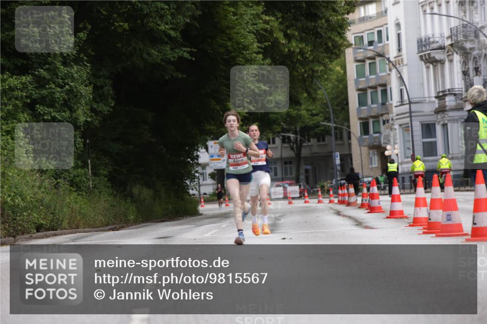 14.06.2026 - REWE Women's Run Jannik Wohlers http://msf.ph/oto/9815567 14.06.2026 10:47:43 Laufen  meine-sportfotos.de