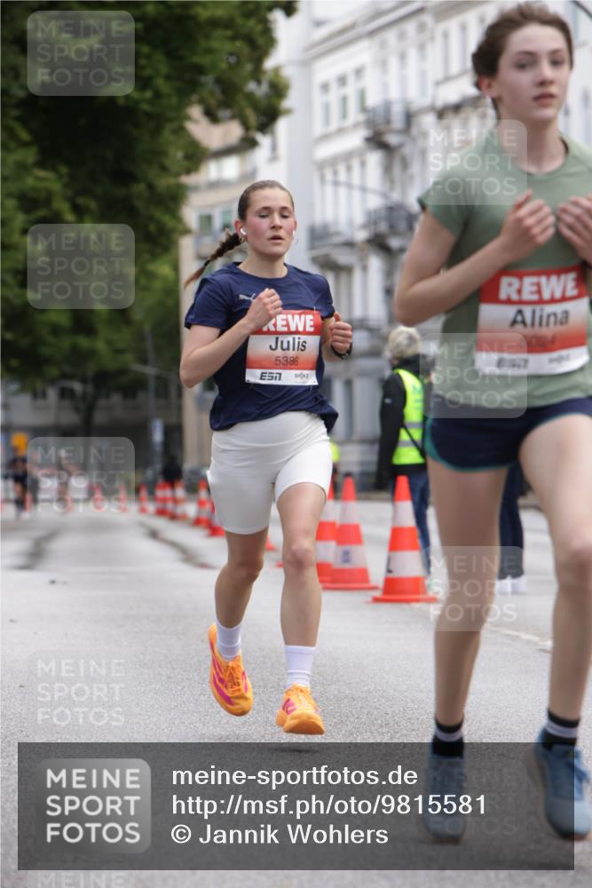 14.06.2026 - REWE Women's Run Jannik Wohlers http://msf.ph/oto/9815581 14.06.2026 10:47:49 Laufen 5386, 7, 6024 meine-sportfotos.de