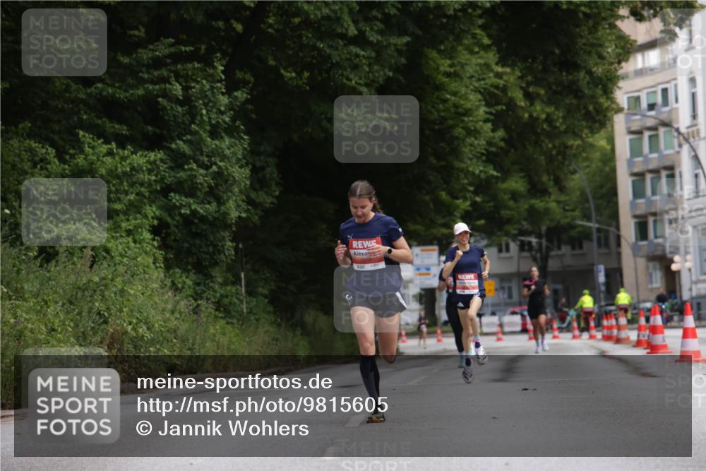 14.06.2026 - REWE Women's Run Jannik Wohlers http://msf.ph/oto/9815605 14.06.2026 10:48:08 Laufen  meine-sportfotos.de