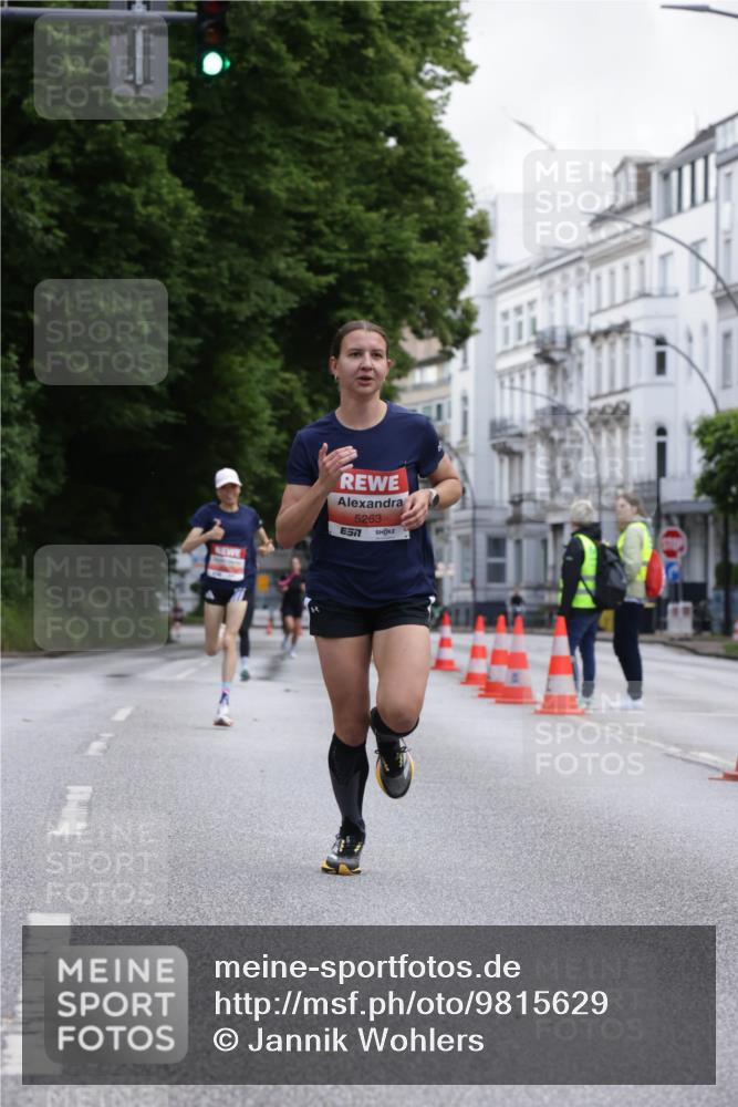 14.06.2026 - REWE Women's Run Jannik Wohlers http://msf.ph/oto/9815629 14.06.2026 10:48:11 Laufen 5263, 7 meine-sportfotos.de