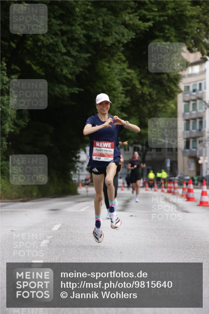 14.06.2026 - REWE Women's Run Jannik Wohlers http://msf.ph/oto/9815640 14.06.2026 10:48:13 Laufen 5007, 770 meine-sportfotos.de